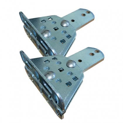 Nice PLA14 Screw-adjustable rear bracket